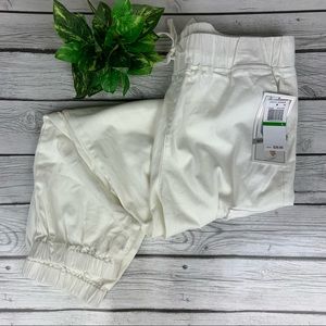 Tinseltown Bright White Utility Skinny Jogger